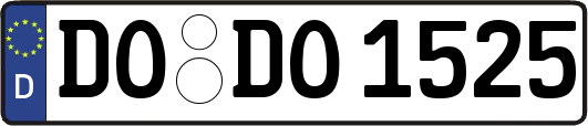 DO-DO1525