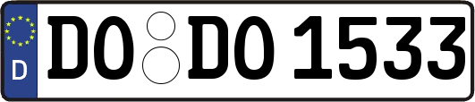 DO-DO1533