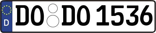 DO-DO1536
