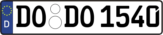 DO-DO1540
