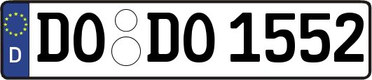 DO-DO1552