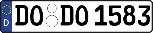 DO-DO1583