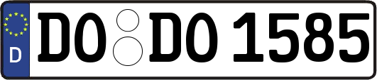 DO-DO1585