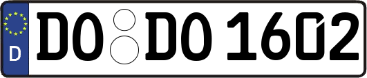 DO-DO1602