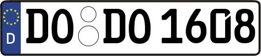 DO-DO1608