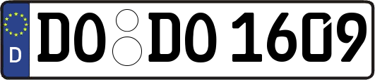 DO-DO1609