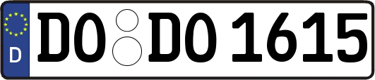 DO-DO1615