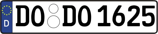 DO-DO1625