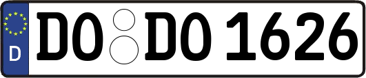 DO-DO1626