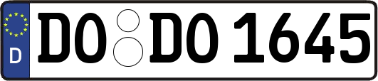 DO-DO1645