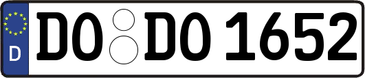 DO-DO1652