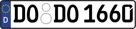 DO-DO1660