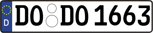 DO-DO1663