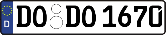 DO-DO1670