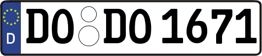 DO-DO1671