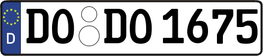 DO-DO1675