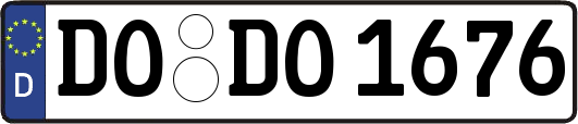 DO-DO1676