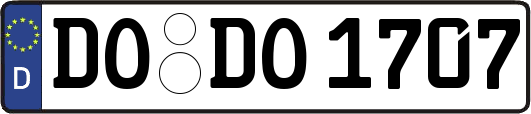 DO-DO1707