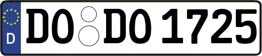 DO-DO1725