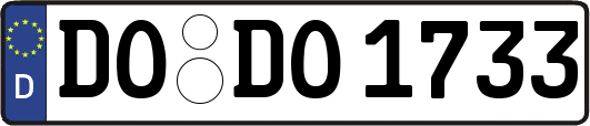 DO-DO1733