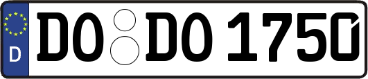 DO-DO1750
