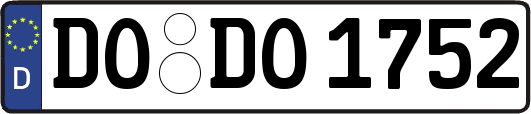 DO-DO1752
