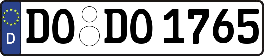 DO-DO1765
