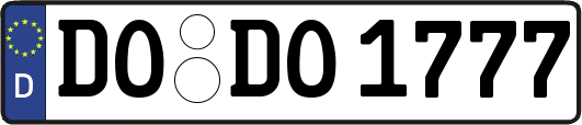 DO-DO1777