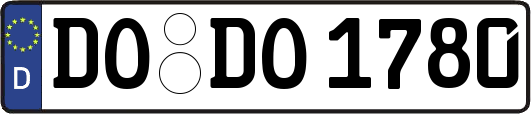 DO-DO1780