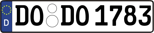 DO-DO1783