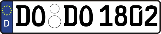 DO-DO1802
