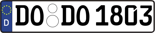 DO-DO1803