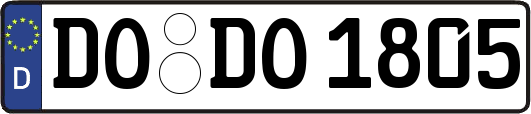 DO-DO1805