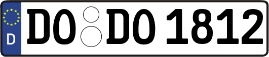 DO-DO1812