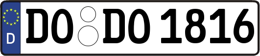DO-DO1816