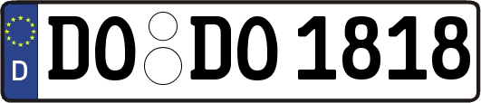 DO-DO1818