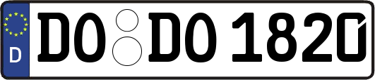 DO-DO1820