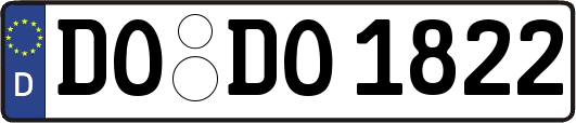 DO-DO1822