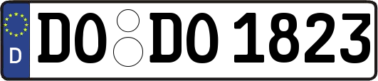 DO-DO1823