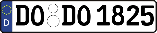 DO-DO1825
