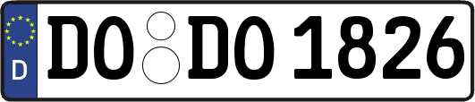 DO-DO1826