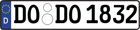 DO-DO1832