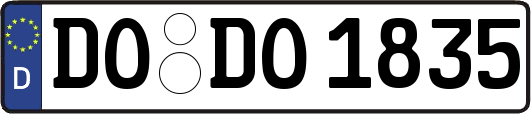 DO-DO1835