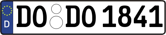 DO-DO1841