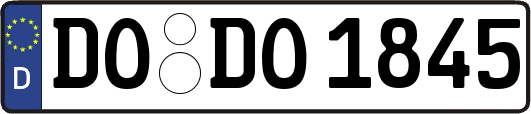 DO-DO1845