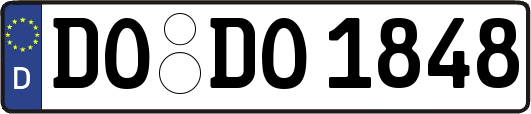 DO-DO1848