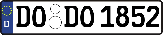 DO-DO1852