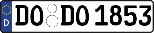 DO-DO1853