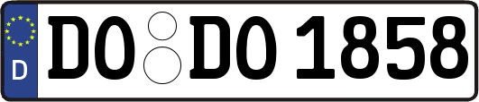 DO-DO1858