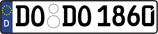 DO-DO1860